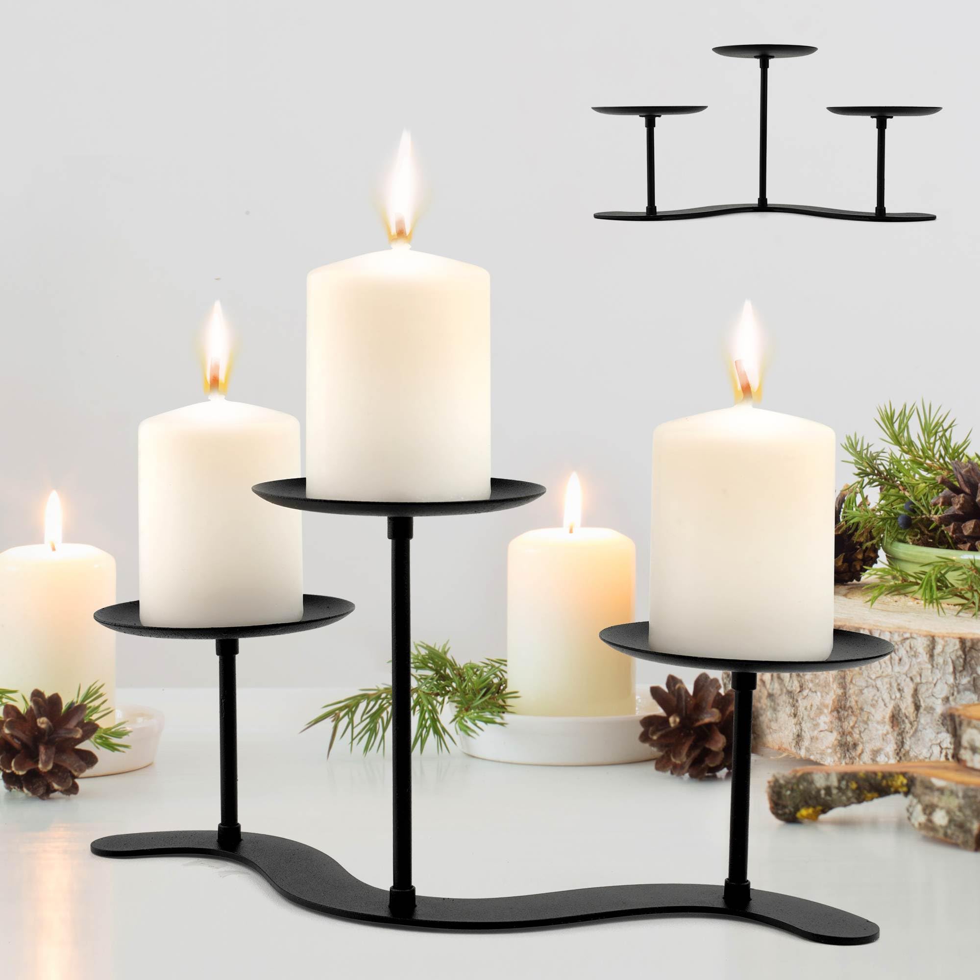Pillar Candle Holder