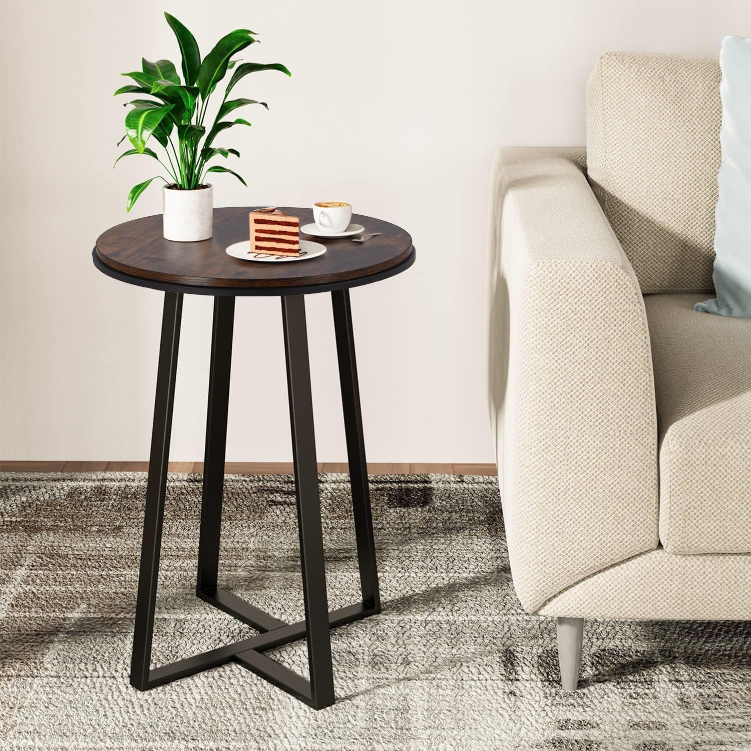 Side Table Black